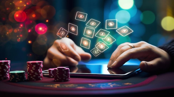 Tim operasional bingo 188 bekerja di pusat kontrol untuk memastikan layanan berjalan lancar
