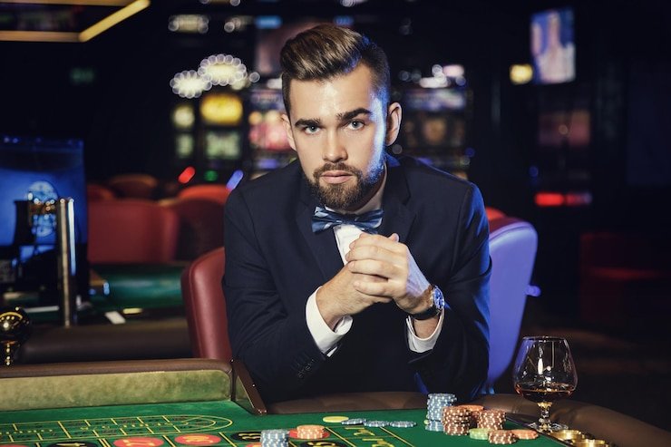 Layar utama aplikasi bingo 188 menampilkan kategori kasino, slot, dan sportsbook